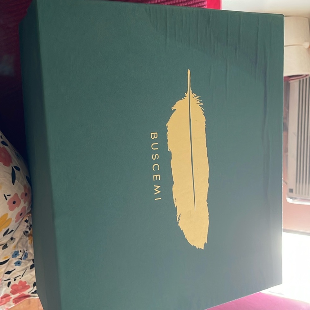 Buscemi sneakers
